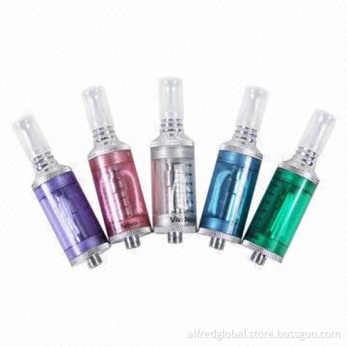 Vivi Nova V8 with Changeable Resistance Coil